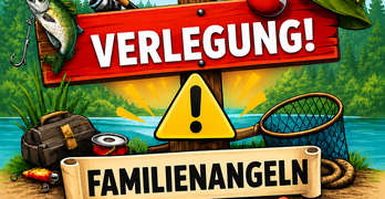 Verlegung Familienangeln 2026
